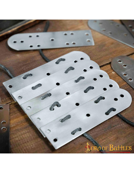 Pack 100 pezzi metallici Armatura...