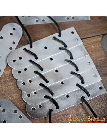 Pack 100 pezzi metallici Armatura...