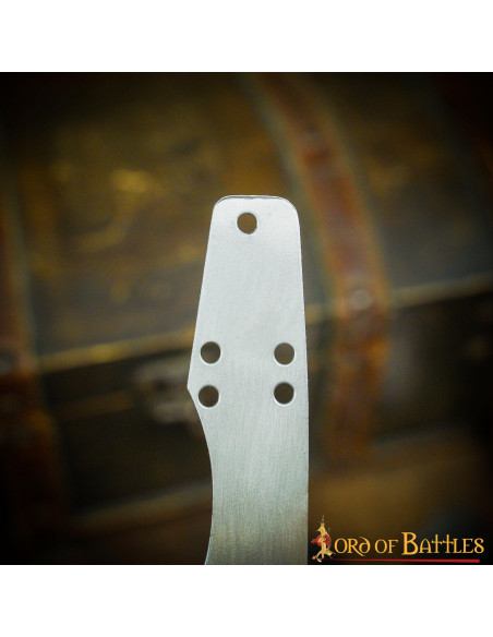 Confezione da 100 pezzi metallici...