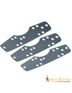 Confezione da 100 pezzi metallici Armatura bizantina,... 2