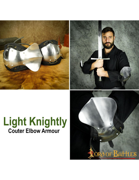 Gomitiere medievali imbottite,...