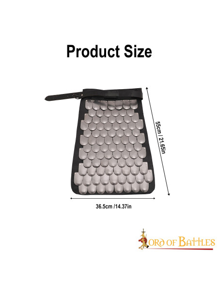 Gonna Viking Visby Scale, acciaio...