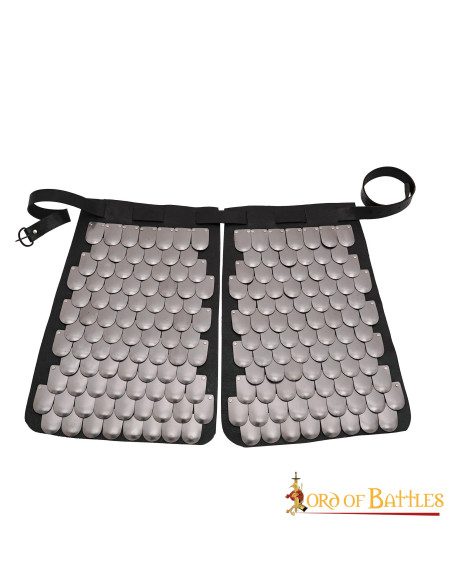 Gonna Viking Visby Scale, acciaio...