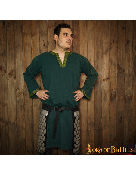 Gonna Viking Visby Scale, acciaio...