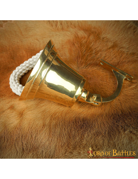 Campana di emergenza medievale in...