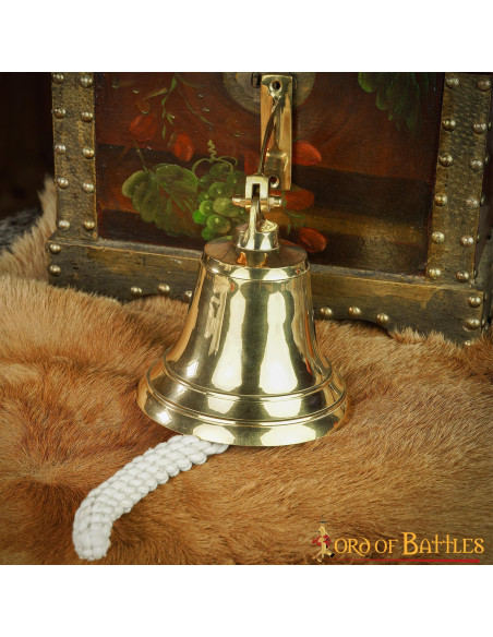 Campana di emergenza medievale in...