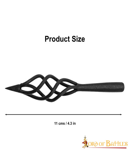 Punta di freccia medievale...