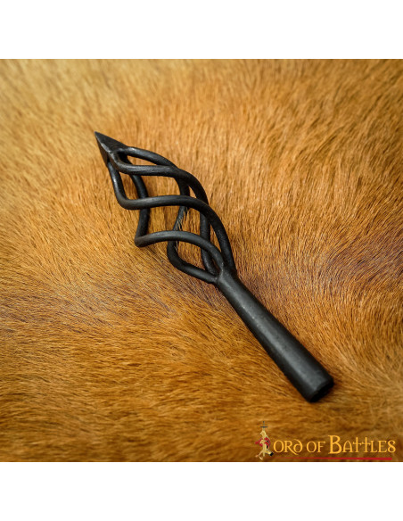 Punta di freccia medievale...