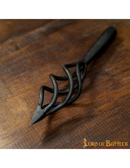 Punta di freccia medievale...