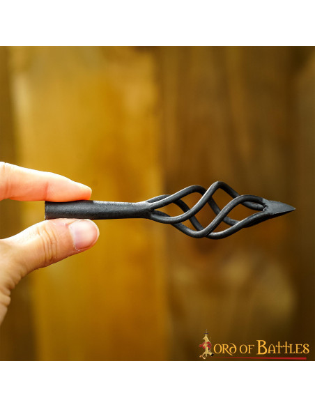 Punta di freccia medievale...