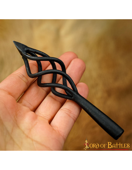 Punta di freccia medievale...