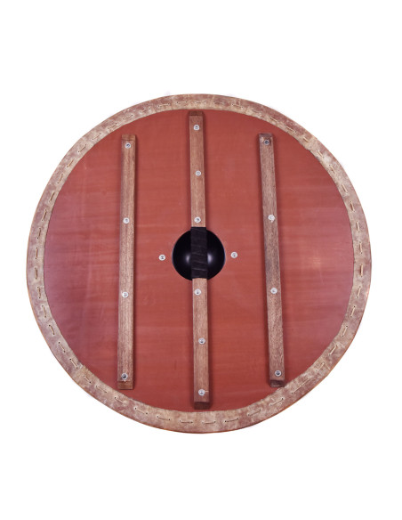 Huginn e Muninn Scudo vichingo con...