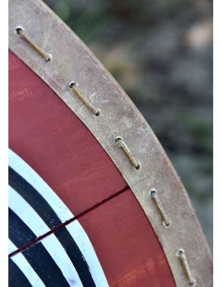 Huginn e Muninn Scudo vichingo con...