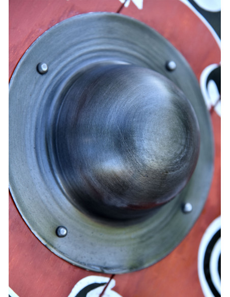 Huginn e Muninn Scudo vichingo con...