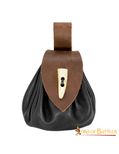 Marsupio in pelle The Adventurer