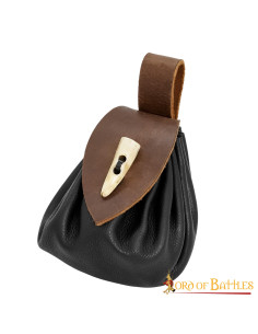 Marsupio in pelle The Adventurer 2