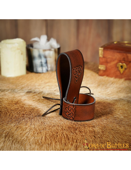 Baldric per corna, pugnali o spade...