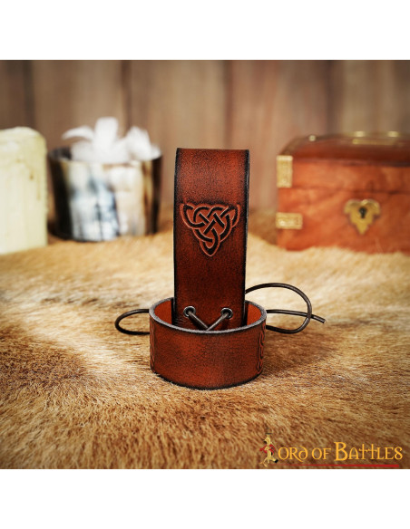 Baldric per corna, pugnali o spade...