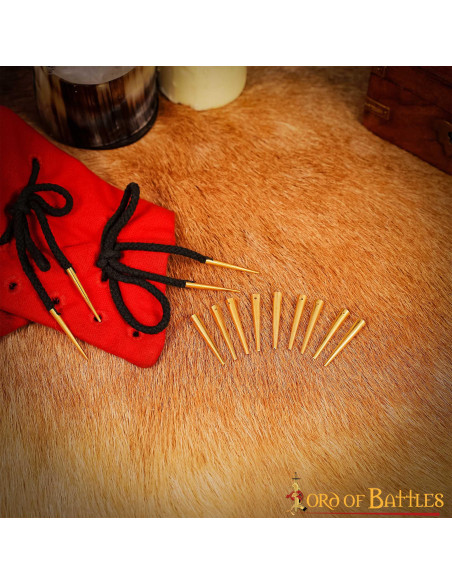 Set di 10 puntelli medievali in...