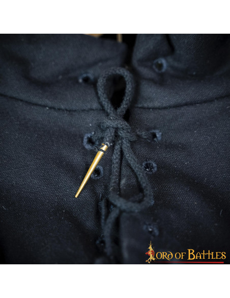 Set di 10 puntelli medievali in...