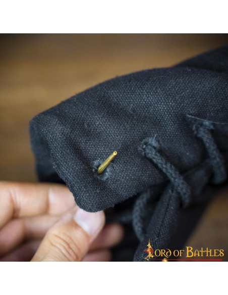 Set di 10 puntelli medievali in...