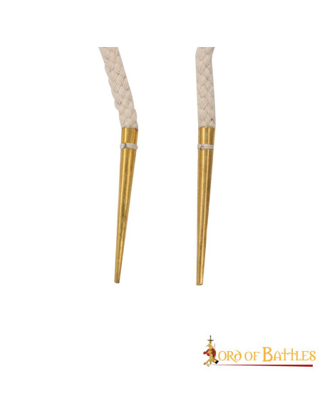 Set di 10 puntelli medievali in...