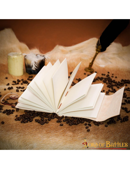 Diario celtico con croce e albero...