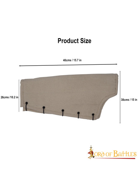 Schinieri medievali imbottiti,...