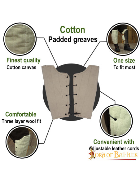 Schinieri medievali imbottiti,...