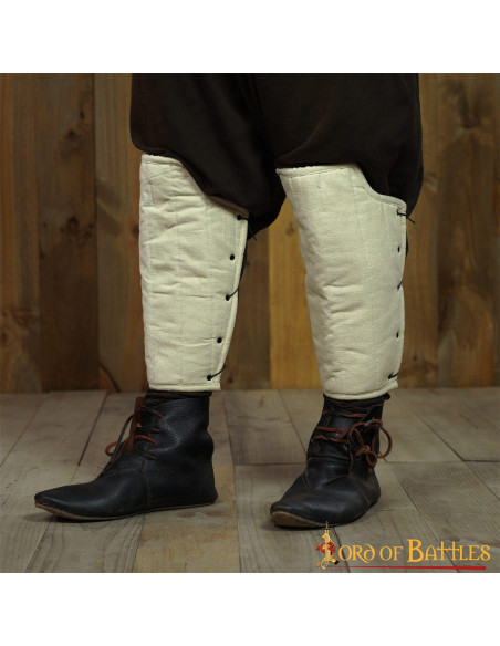 Schinieri medievali imbottiti,...