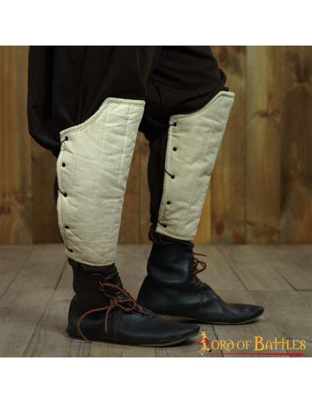 Schinieri medievali imbottiti,...