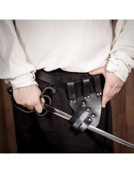 Spada baldica rinascimentale in...