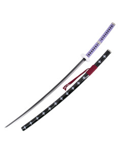 Nodachi di Trafalgar Law One Piece, 140 cm.