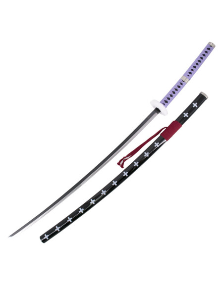 Nodachi di Trafalgar Law One Piece,...