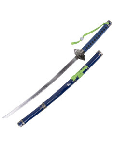 Katana decorativa Rin Okumura di Blue Exorcist