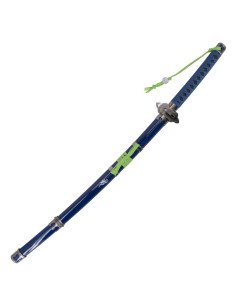 Katana decorativa Rin Okumura di Blue Exorcist 2