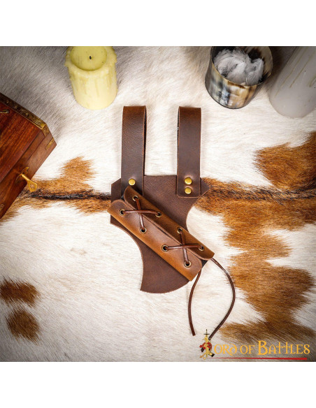 Baldric per spade e asce regolabili...