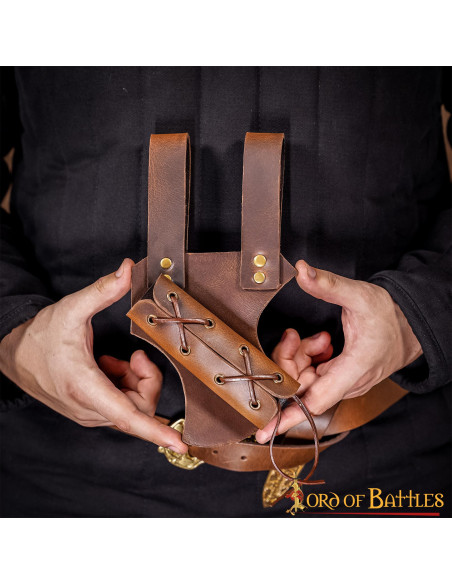 Baldric per spade e asce regolabili...