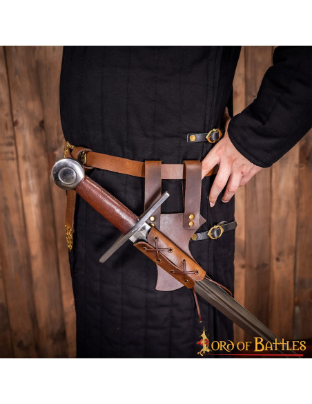 Baldric per spade e asce regolabili...