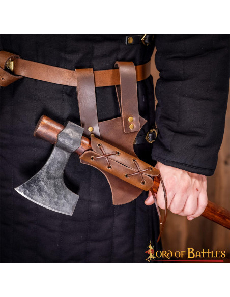 Baldric per spade e asce regolabili...