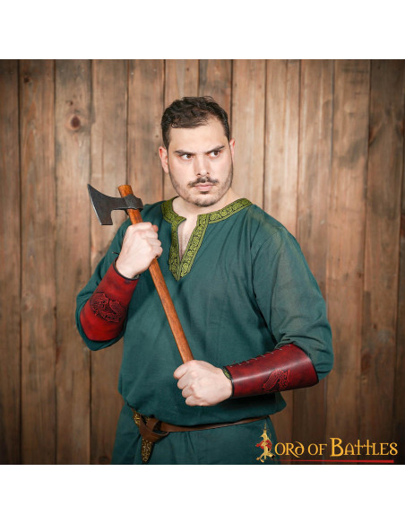 Bracciali Dragon Fantasy in pelle...