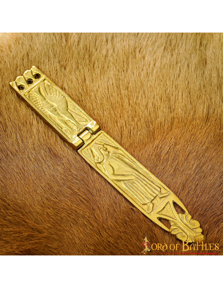 Imposta 5 strisce di ottone per...