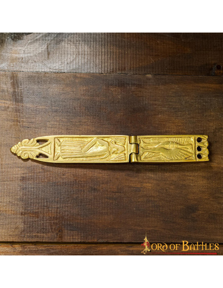 Imposta 5 strisce di ottone per...