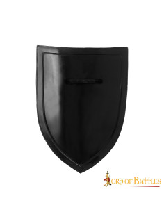 Scudo Cavalieri delle Crociate in acciaio 2