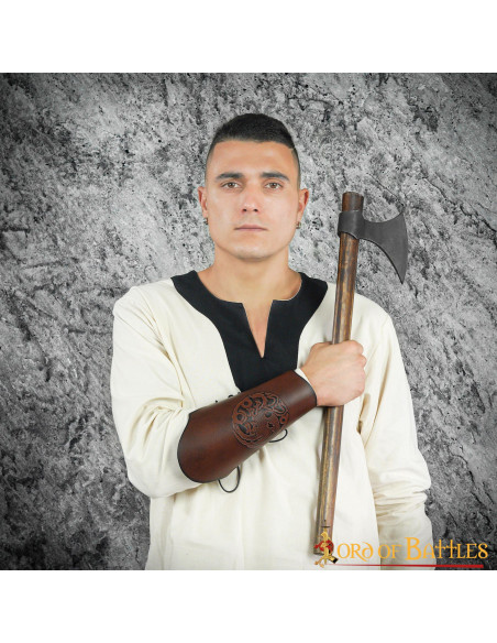 Braccialetti medievali del drago nordico