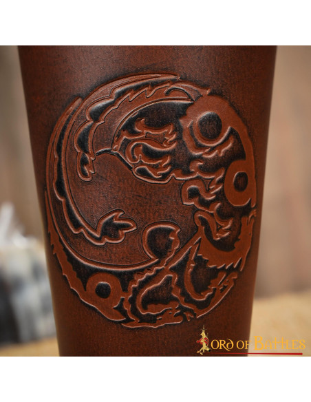 Braccialetti medievali del drago nordico