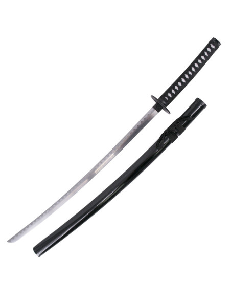 Kenshin katana decorativa, bordo...