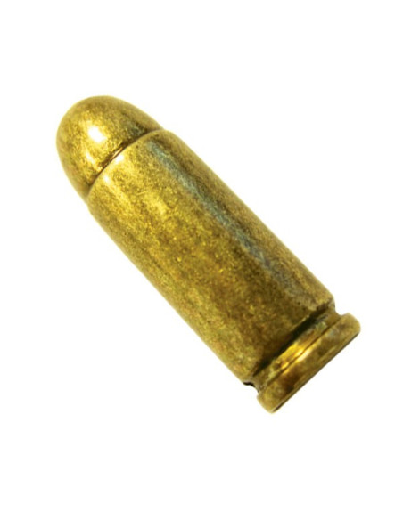 Proiettile di mitragliatrice M1 e bandoliere Denix