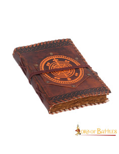 Bussola del Navigatore Quaderno in Pelle 2