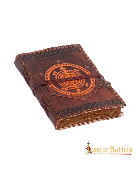 Bussola del Navigatore Quaderno in Pelle